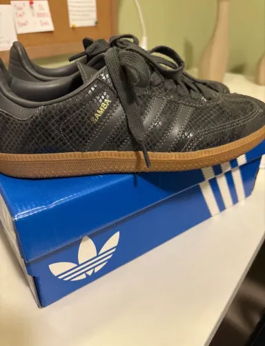 tênis adidas samba preto original