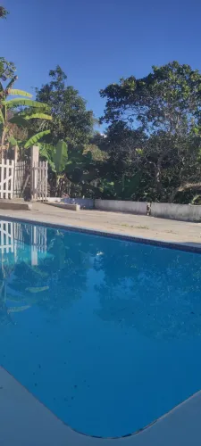 Chácara com piscina CAÇAPAVA -SP. ACEITO TROCA POR CARRO