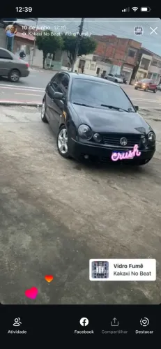 Volkswagen Polo 1.6 MI/ S.ouro 1.6mi 101cv 8V 5P 2003