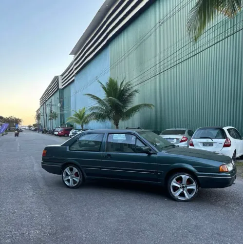 Volkswagen Santana CLI /CL /C 1.8/2.0 /SU 2.0 2p/4p 1993