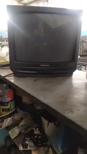 Tv antiga