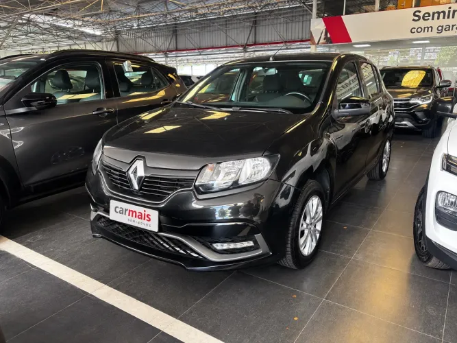 Renault Sandero S Edition Flex 1.0 12V 5P Mec. 2023