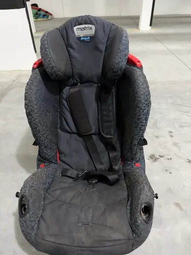 Cadeirinha Burigotto Matrix Evolution 0 a 25 kg - Reclinável