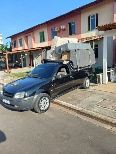 Mudança carreto Frete