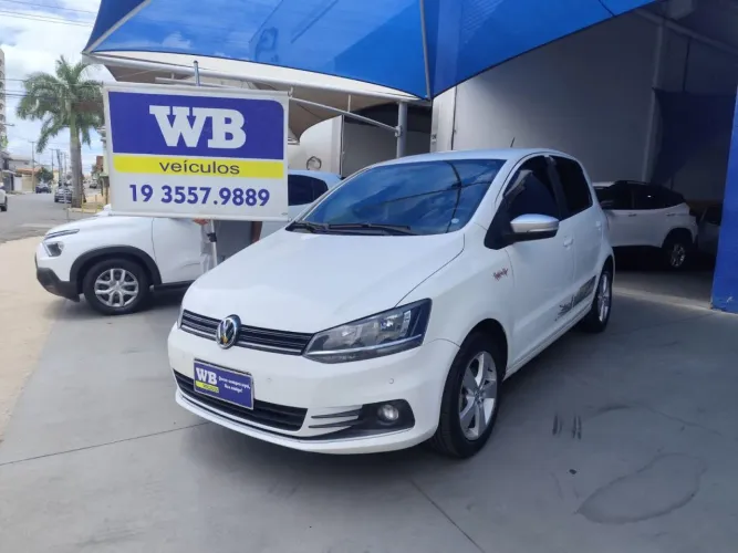 Volkswagen Fox Rock IN RIO 1.6 MI Total Flex 8V 5P 2016