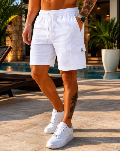 Bermuda masculina 