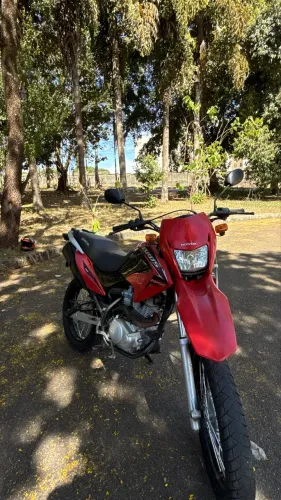 HONDA/NXR 150 BROS ES