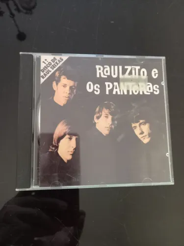 Cd Raulzito e os Panteras 