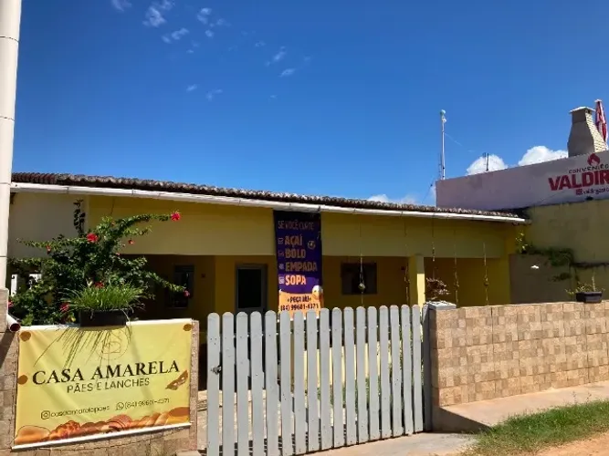 Casa na praia de Camurupim / Barreta 2 quartos 310 metros quadrados