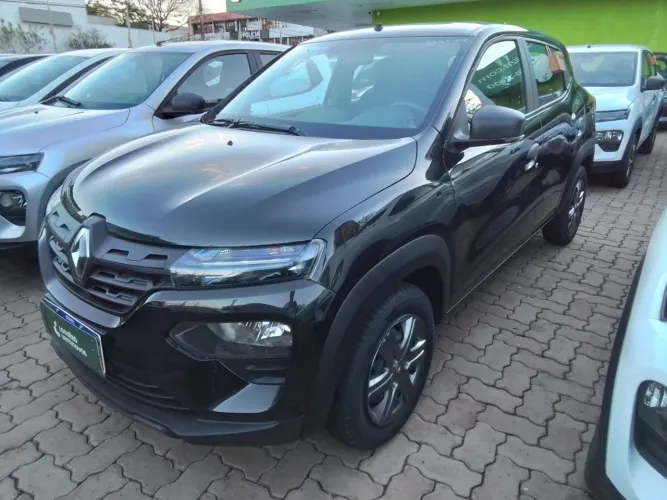 Renault Kwid 1.0 Zen 2026