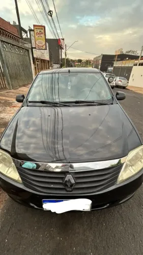 Renault Logan Expres./exp. UP Hi-flex 1.0 16V 4P 2012