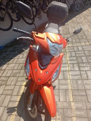 Moto haojue nex 110
