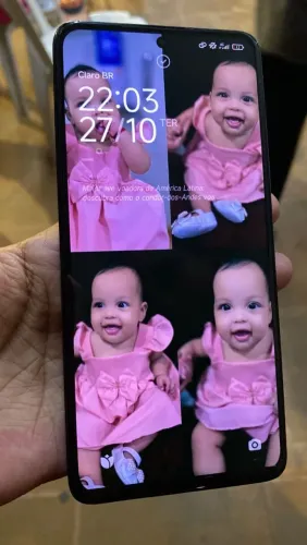 REDMI NOTE 14 TROCO POR IPHONE