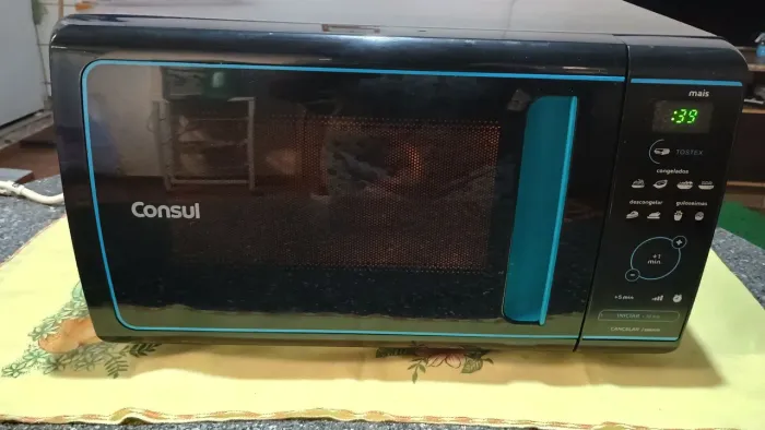 Microondas Consul 20-Litros Usado 