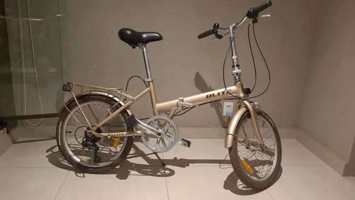 BICICLETA BLITZ ALLOY ALUMÍNIO 