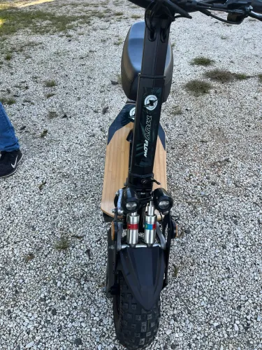 Patinete elétrico MUV Flow mxf