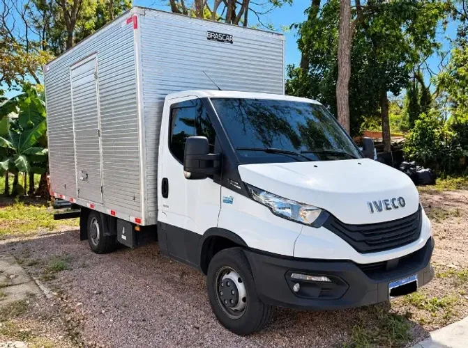 Iveco 2025 - Único Dono | Excelente Estado
