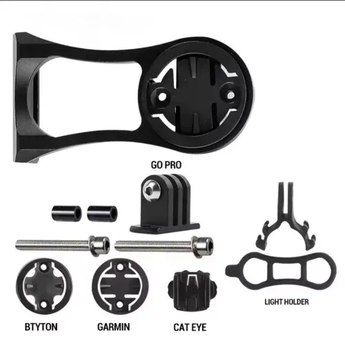 Suporte alumínio gps