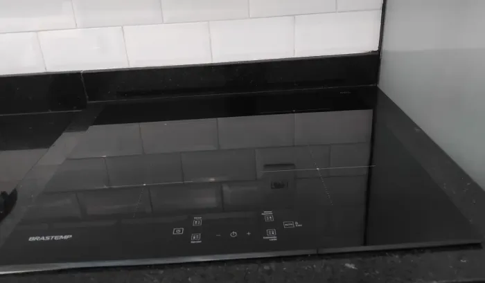Cooktop Indução Brastemp