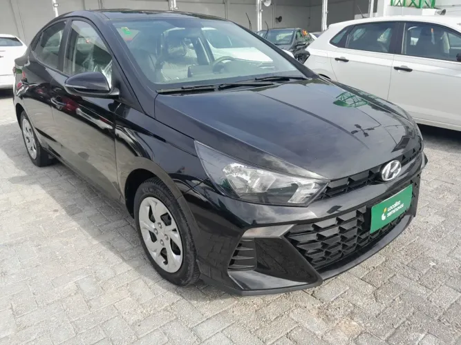 Hyundai HB20S Comfort Plus 1.0 TB Flex 12V Mec. 2025