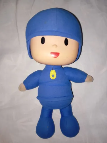 Pelúcia Pocoyo Long Jump