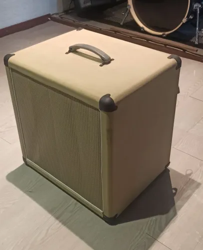 Cubo de baixo 115 customizado 250 rms