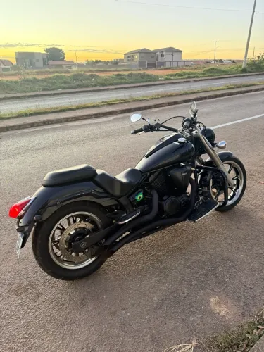 Yamaha XVS 950 Midnight Star 2011