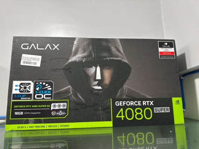Nvdia 4080 super galax