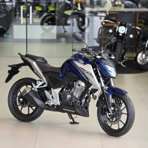 honda CB 300 TWISTER
