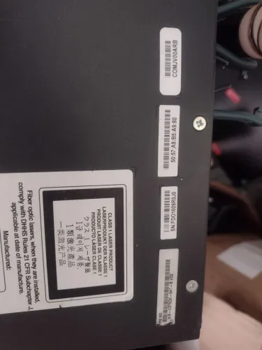CISCO C3K XNM 1G