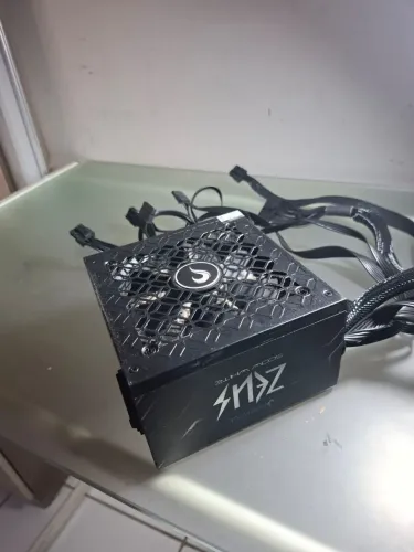 Fonte Rise Mode Zeus 500w
