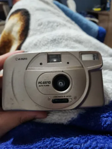 Canon PC-661D (Mitsuca)