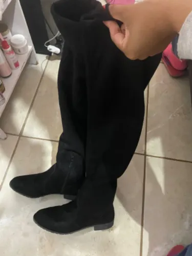 Bota Cano alto Over 36