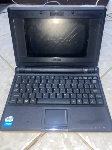 Notebook ASUS Eee PC 4GB