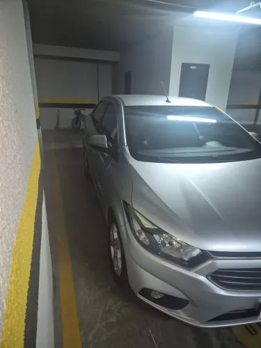 Chevrolet Prisma Sed. LT 1.4 8V Flexpower 4P 2019