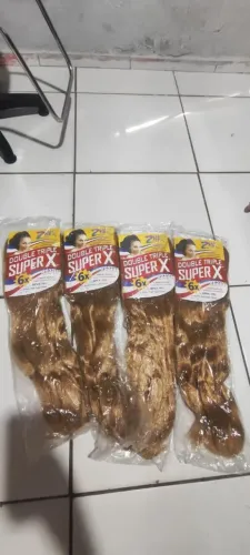 Jumbo para fazer trança