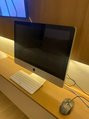 Computador Mac Intel I5