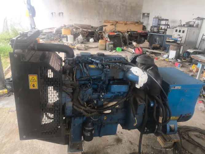 Gerador 55kva