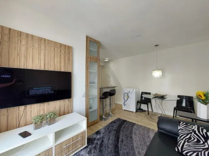 Apartamento para alugar em Campinas, Swift, com 2 quartos, com 60 m², Perfect Life