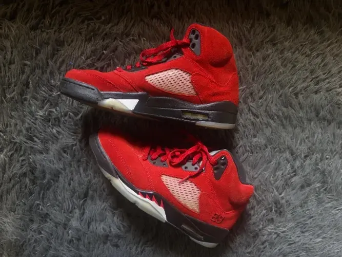 Air Jordan 5 Raging Bull