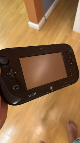 Nintendo Wiiu