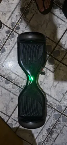 Skate elétrico 
