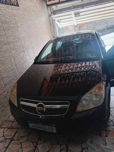 Chevrolet Vectra Elite 2.4 MPFI 16V Flexpower Aut. 2007