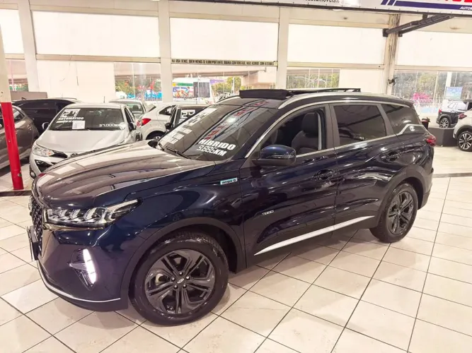 Chery Tiggo 7 Pro 1.5 Turbo Híbrido 2026