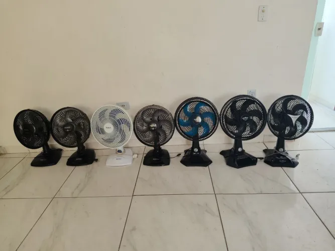 Ventiladores 30 cm