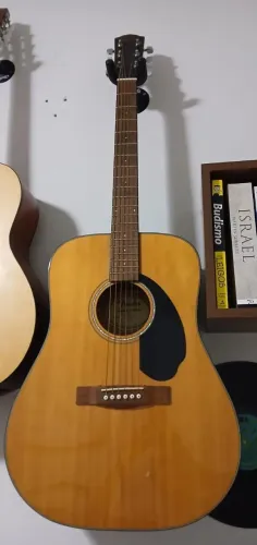 Violão Fender