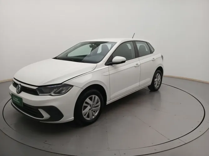 Volkswagen Polo Comfortline TSI 1.0 Flex 12V Aut. 2025