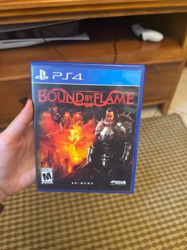 Bound by flame
