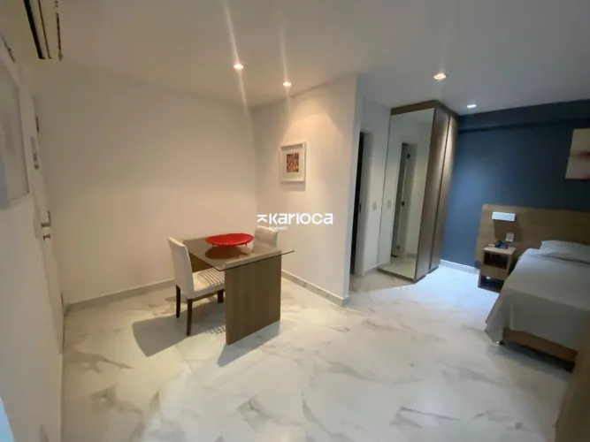 FLAT CONDOMÍNIO VERANO STAY-63m2