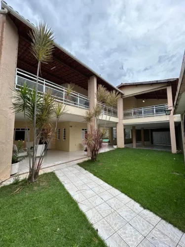 Casa à venda no Luciano Cavalcante - 900m² de área construída